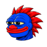 RISE mascot