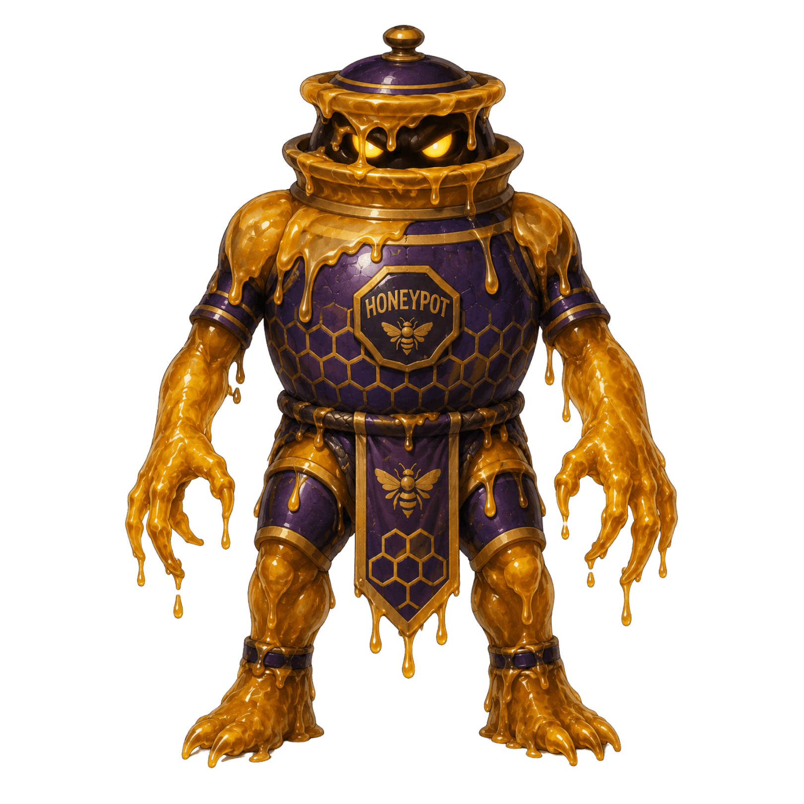 Threat scan of THE HONEYPOT